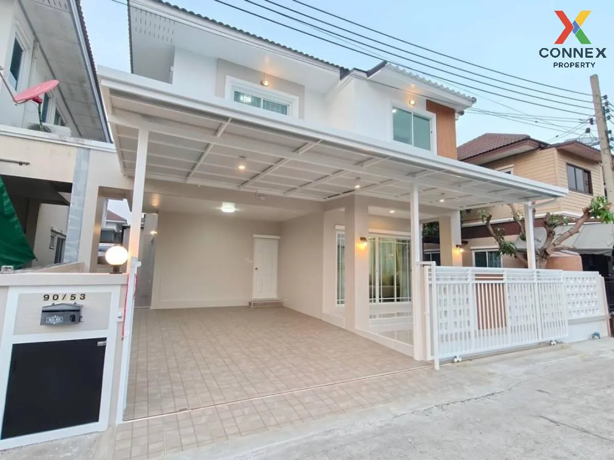 For Sale House , Kunasiri Buathong 4 , newly renovated , Bang Khu For Sale House , Kunasiri Buathong 4 , newly renovated , Bang Khu 2
