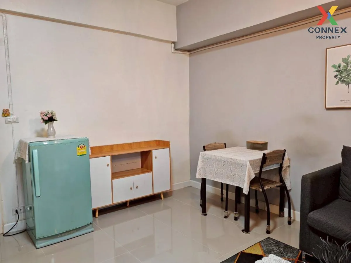 ขายคอนโด  สุขาภิบาล 3 แมนชั่น หัวหมาก เขต บางกะปิ สมุทรปราการ CX- 3