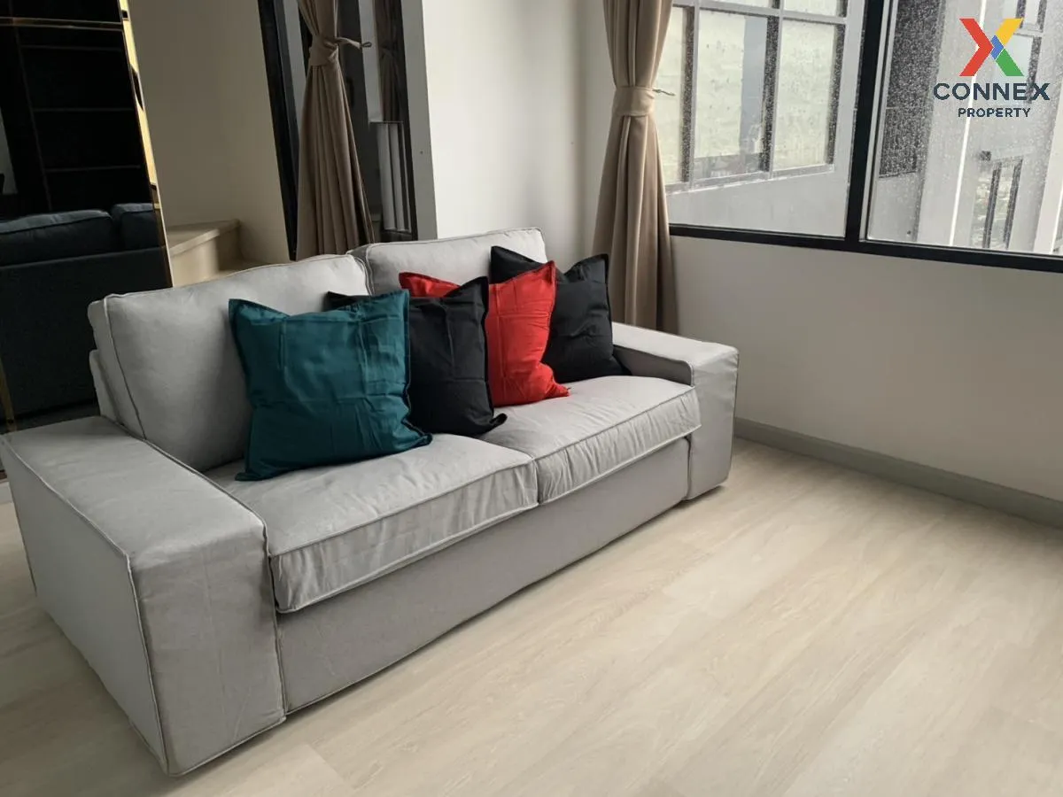 เช่าคอนโด  ไนท์บริดจ์ ไพร์ม สาทร ดูเพล็กซ์ ชั้นสูง BTS-ช่องนนทรี 