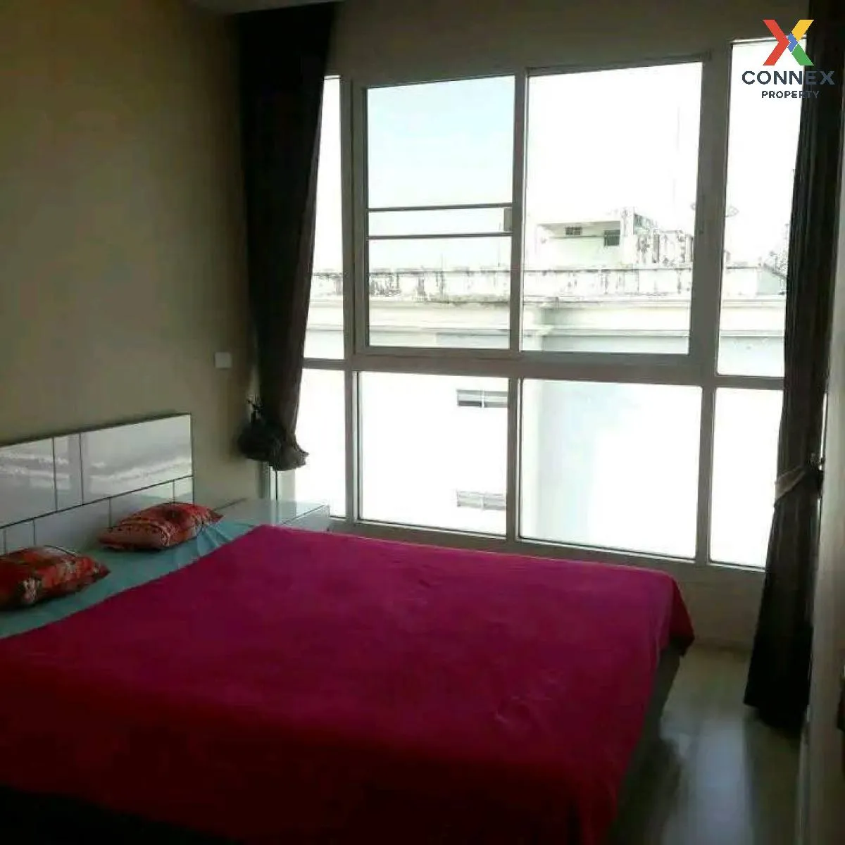 เช่าคอนโด  แฮปปี้ คอนโด ลาดพร้าว 101 คลองจั่น เขต บางกะปิ กรุงเทพ 2