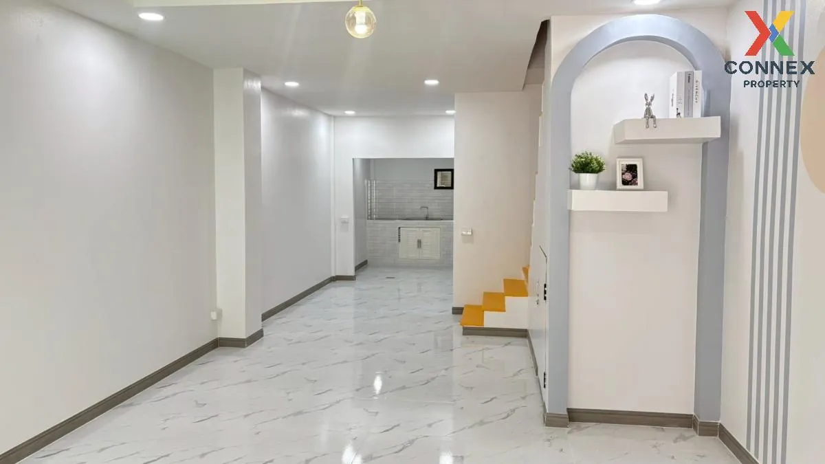 ขายทาวน์เฮ้าส์/ทาวน์โฮม  บ้านจงสุข วงศ์สว่าง 19 MRT-วงศ์สว่าง วงศ