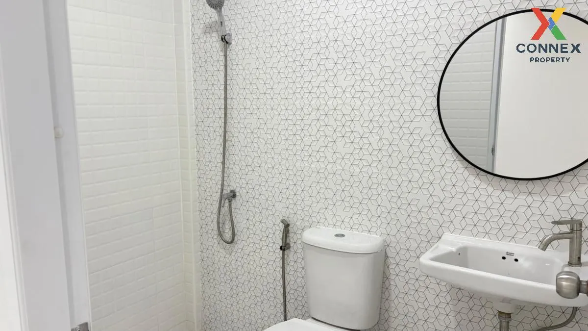 ขายทาวน์เฮ้าส์/ทาวน์โฮม  บ้านจงสุข วงศ์สว่าง 19 MRT-วงศ์สว่าง วงศ