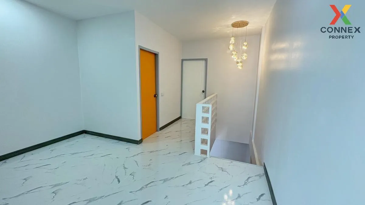 ขายทาวน์เฮ้าส์/ทาวน์โฮม  บ้านจงสุข วงศ์สว่าง 19 MRT-วงศ์สว่าง วงศ