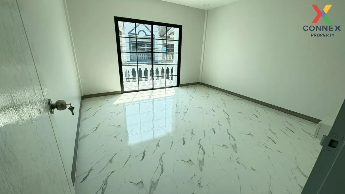 ขายทาวน์เฮ้าส์/ทาวน์โฮม  บ้านจงสุข วงศ์สว่าง 19 MRT-วงศ์สว่าง วงศ