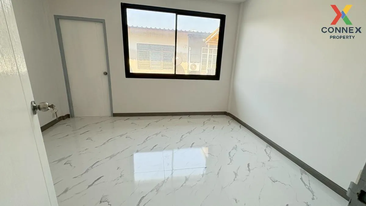 ขายทาวน์เฮ้าส์/ทาวน์โฮม  บ้านจงสุข วงศ์สว่าง 19 MRT-วงศ์สว่าง วงศ