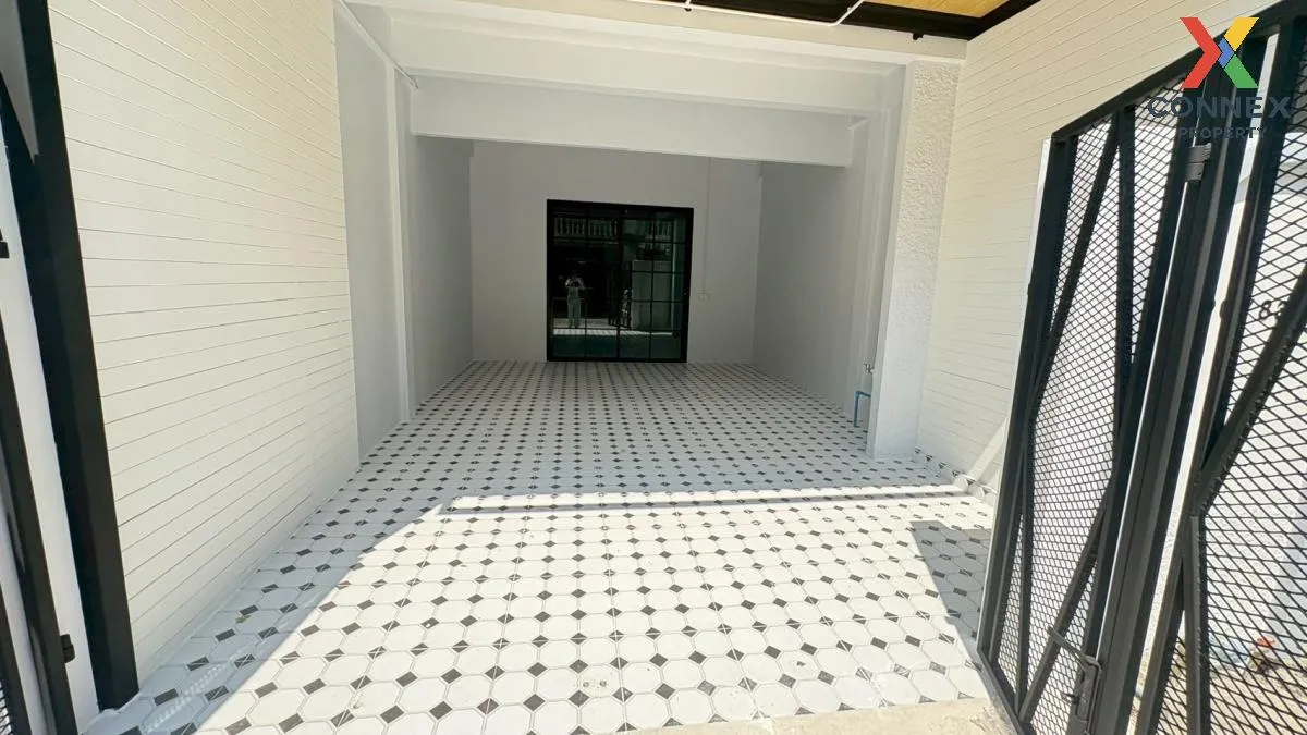 ขายทาวน์เฮ้าส์/ทาวน์โฮม  บ้านจงสุข วงศ์สว่าง 19 MRT-วงศ์สว่าง วงศ 2