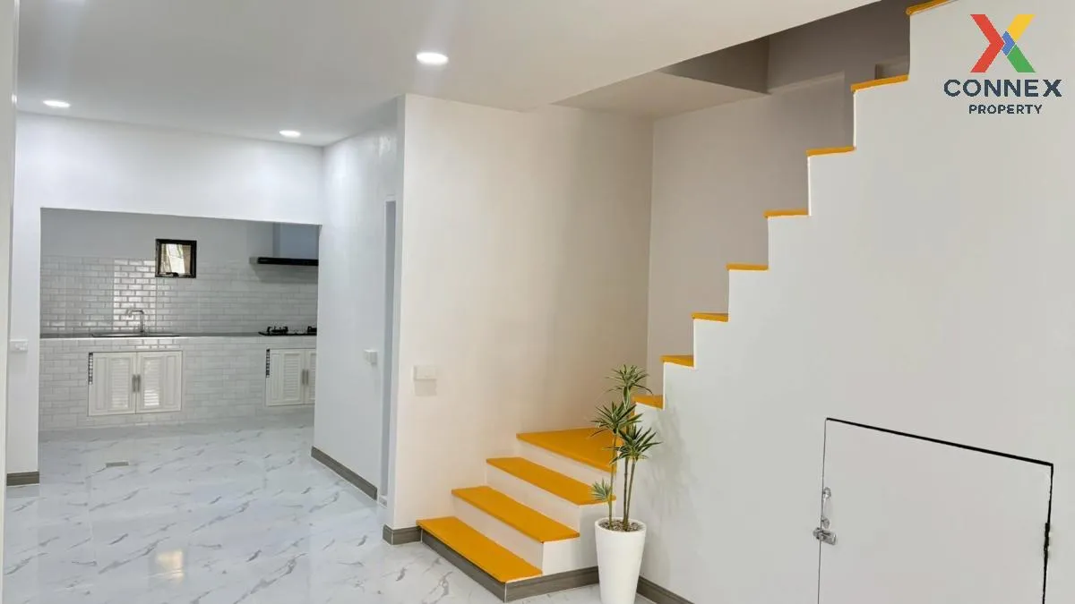 ขายทาวน์เฮ้าส์/ทาวน์โฮม  บ้านจงสุข วงศ์สว่าง 19 MRT-วงศ์สว่าง วงศ