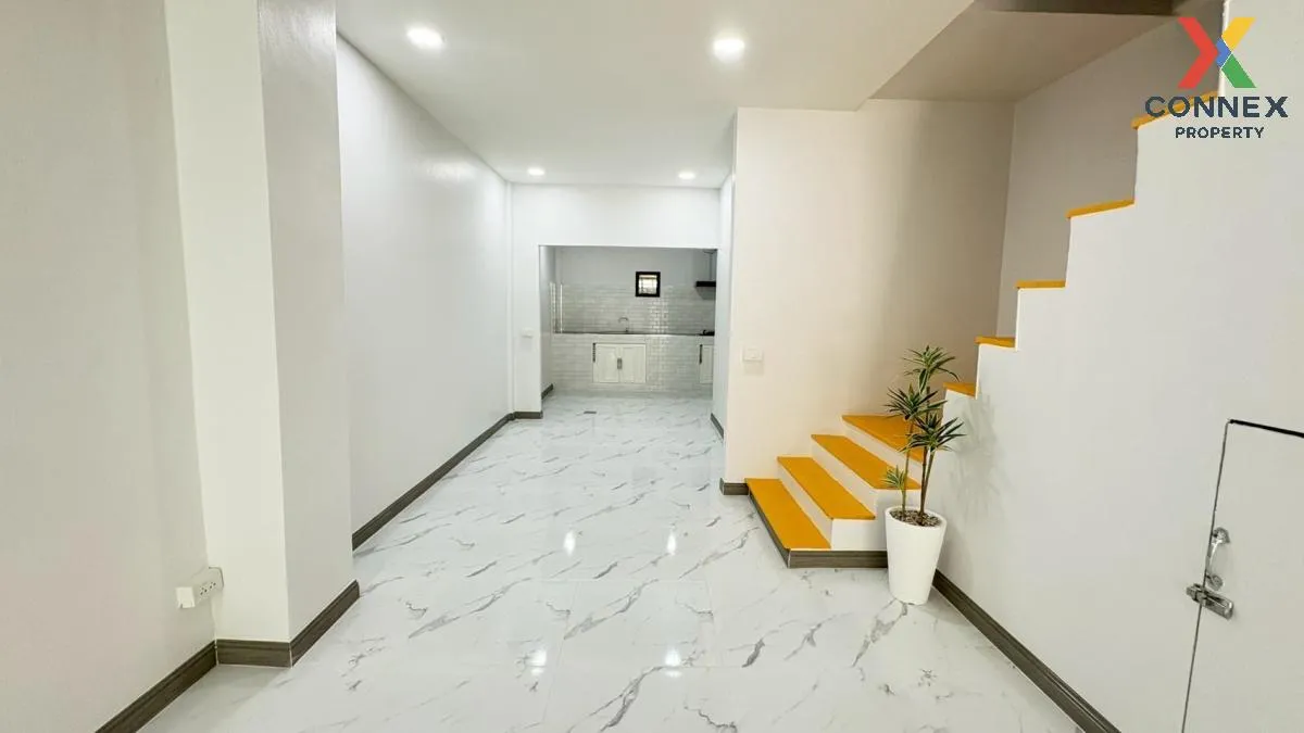 ขายทาวน์เฮ้าส์/ทาวน์โฮม  บ้านจงสุข วงศ์สว่าง 19 MRT-วงศ์สว่าง วงศ 3