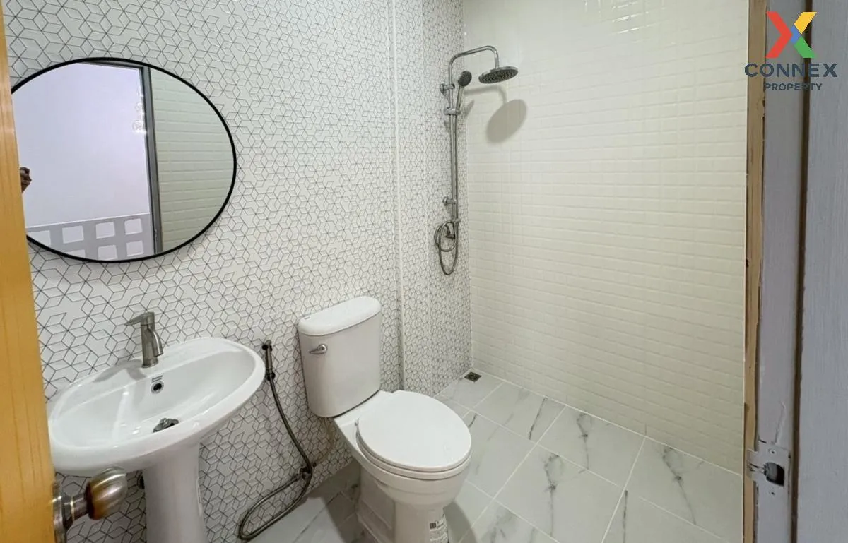 ขายทาวน์เฮ้าส์/ทาวน์โฮม  บ้านจงสุข วงศ์สว่าง 19 MRT-วงศ์สว่าง วงศ