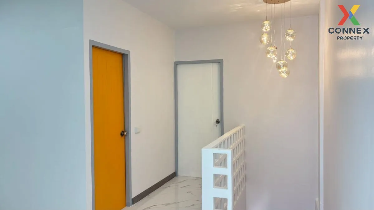 ขายทาวน์เฮ้าส์/ทาวน์โฮม  บ้านจงสุข วงศ์สว่าง 19 MRT-วงศ์สว่าง วงศ