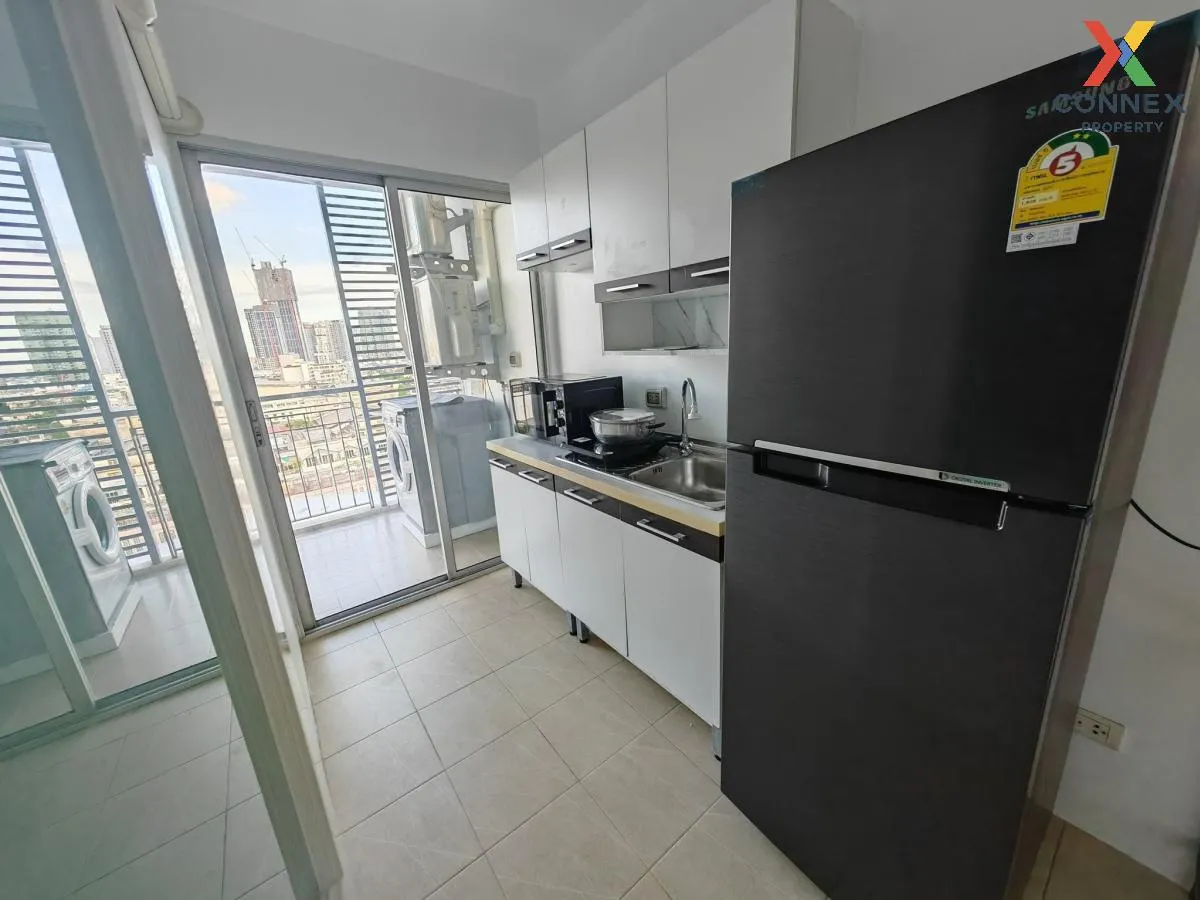 For Rent Condo , The Niche Taksin , BTS-Krung Thon Buri , Hiran R 2