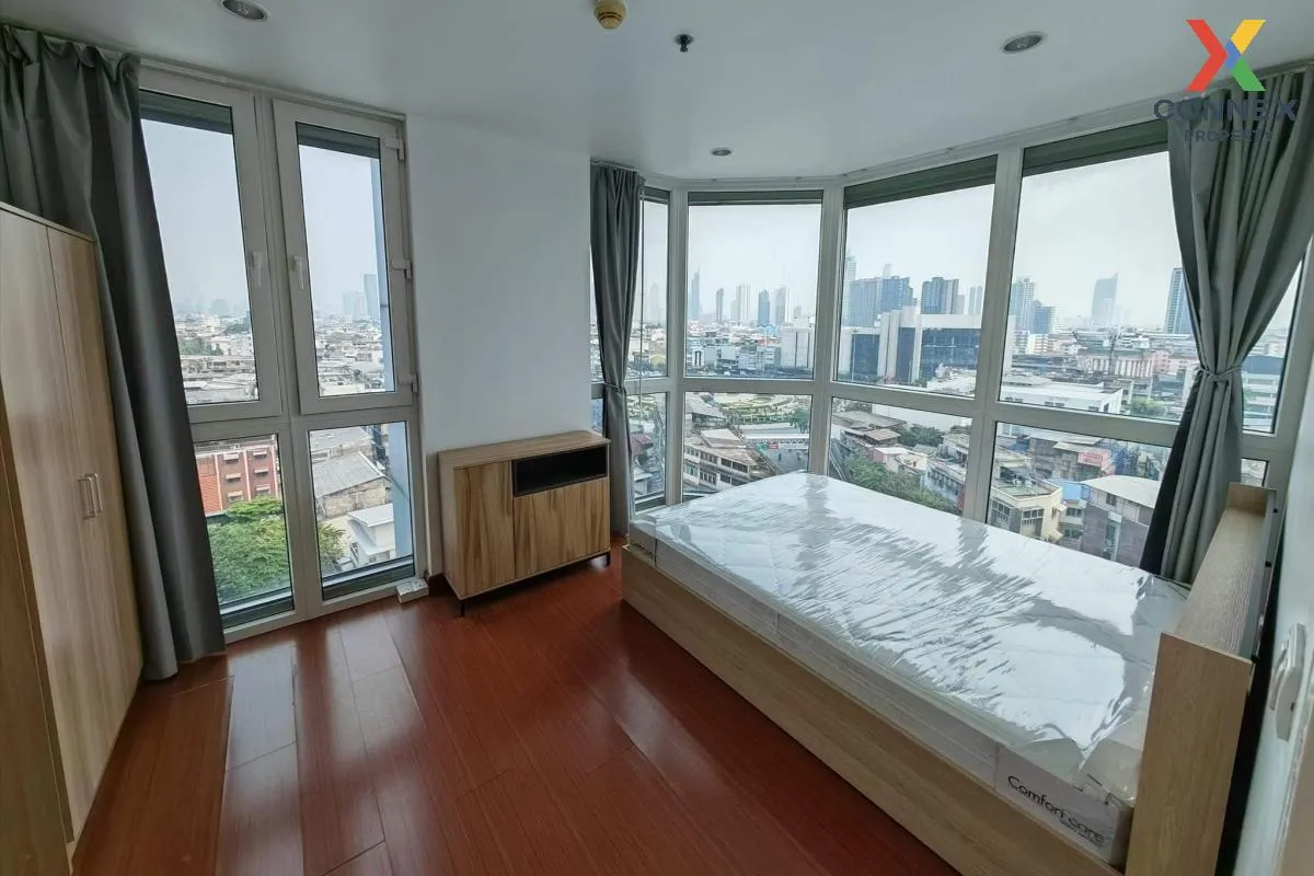 For Rent Condo , The Niche Taksin , BTS-Krung Thon Buri , Hiran R 4