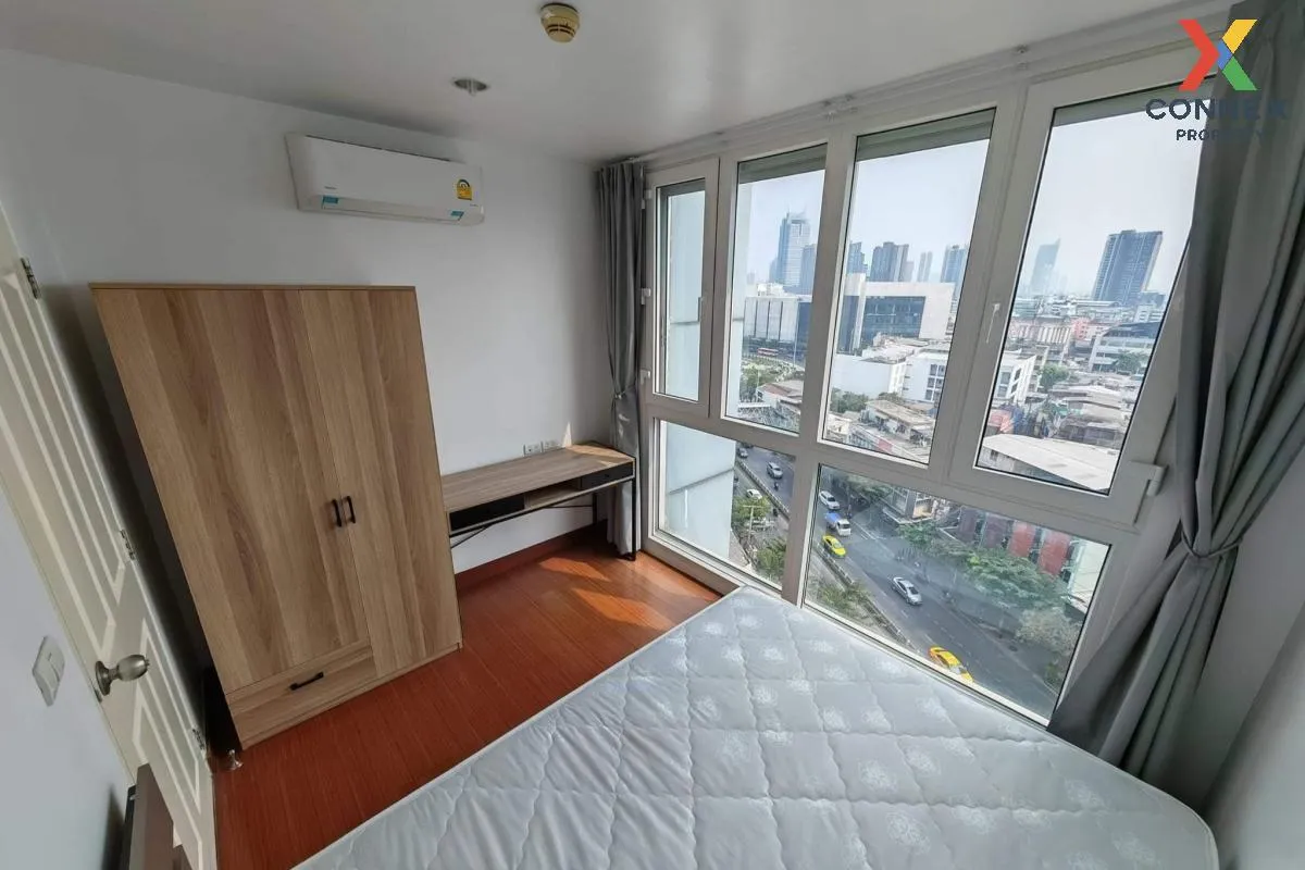 For Rent Condo , The Niche Taksin , BTS-Krung Thon Buri , Hiran R