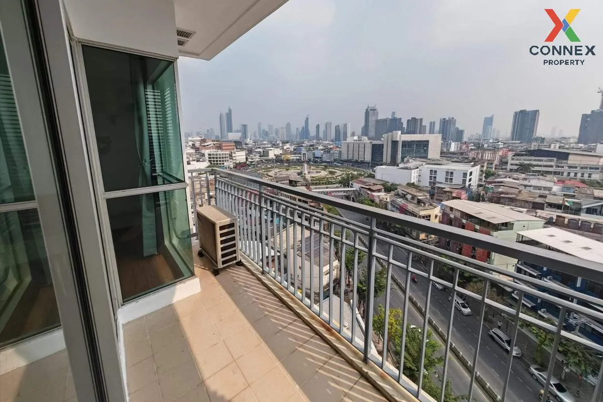 For Rent Condo , The Niche Taksin , BTS-Krung Thon Buri , Hiran R