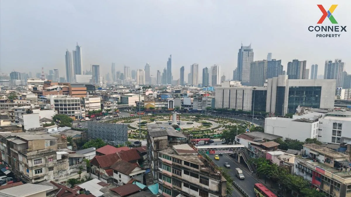 For Sale Condo , The Niche Taksin , BTS-Krung Thon Buri , Hiran R