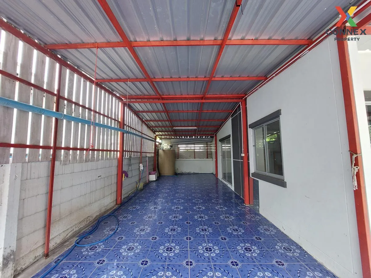 ขายทาวน์เฮ้าส์/ทาวน์โฮม  พรีซีโอ พลัสวัน อมตะนคร-หนองตำลึง ห้องมุ