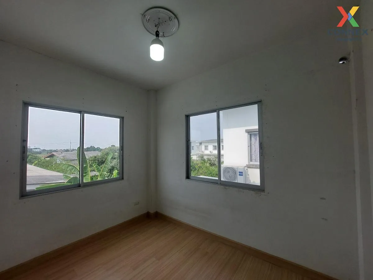 ขายทาวน์เฮ้าส์/ทาวน์โฮม  พรีซีโอ พลัสวัน อมตะนคร-หนองตำลึง ห้องมุ