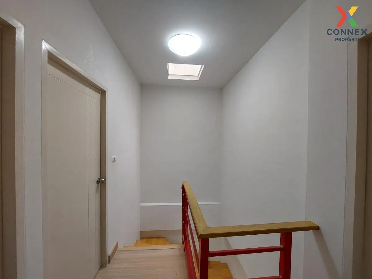 ขายทาวน์เฮ้าส์/ทาวน์โฮม  พรีซีโอ พลัสวัน อมตะนคร-หนองตำลึง ห้องมุ