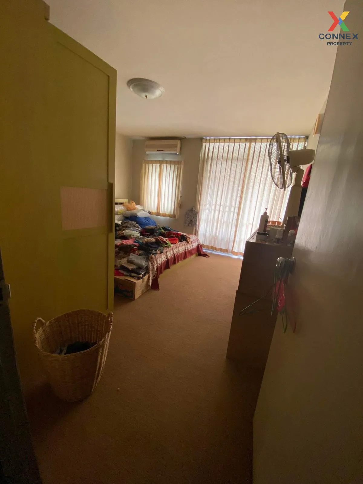 ขายทาวน์เฮ้าส์/ทาวน์โฮม  กรีน พาร์ค โฮม พุทธมณฑลสาย 4 กระทุ่มล้ม 