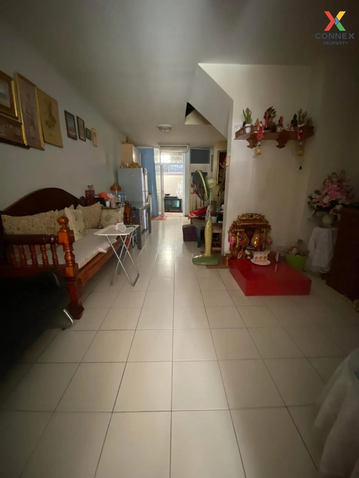 ขายทาวน์เฮ้าส์/ทาวน์โฮม  กรีน พาร์ค โฮม พุทธมณฑลสาย 4 กระทุ่มล้ม  2