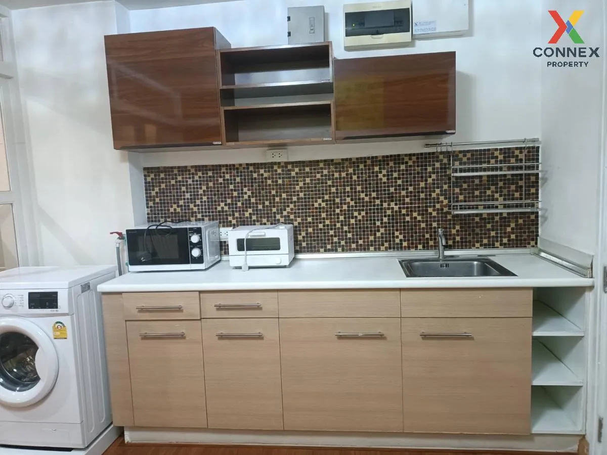 ขายคอนโด  เดอะ ลิงค์ สุขุมวิท 50 BTS-อ่อนนุช พระโขนง เขต คลองเตย 