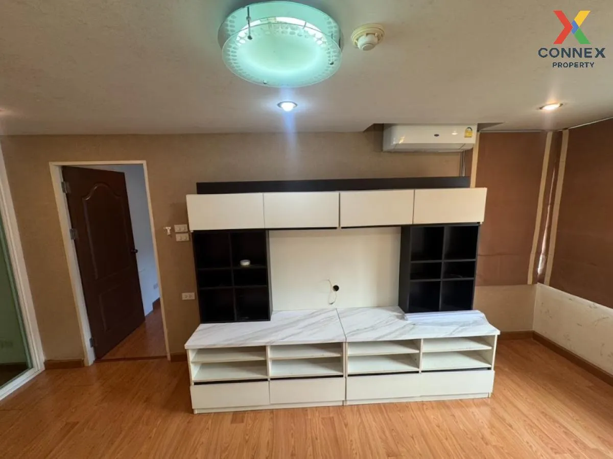 For Rent Condo , Chateau In Town Ratchada 17 , MRT-Sutthisan , Di 4