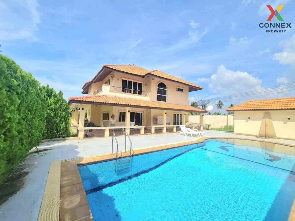 ขาย พูลวิลล่า ซอยกรรณสูตร1 - บางเสร่ CX-119741  3