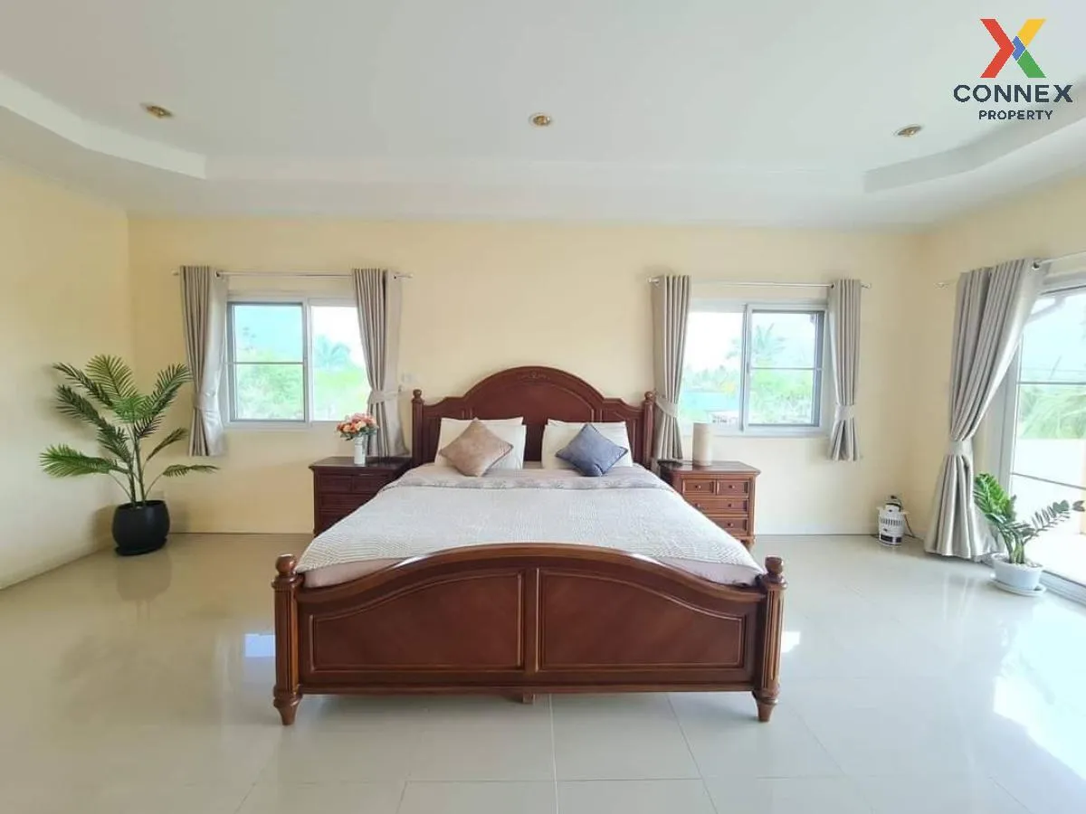 ขาย พูลวิลล่า ซอยกรรณสูตร1 - บางเสร่ CX-119741  4