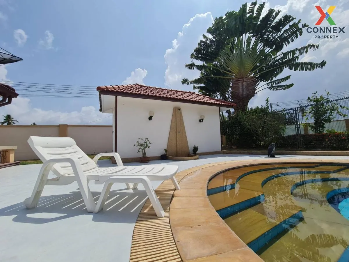 ขาย พูลวิลล่า ซอยกรรณสูตร1 - บางเสร่ CX-119741 