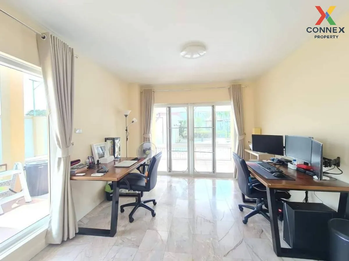 ขาย พูลวิลล่า ซอยกรรณสูตร1 - บางเสร่ CX-119741 