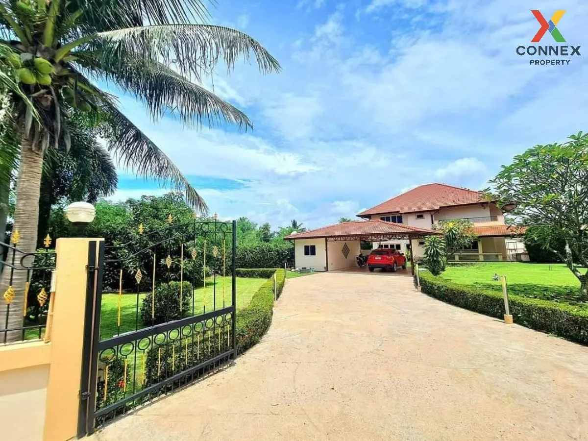 ขาย พูลวิลล่า ซอยกรรณสูตร1 - บางเสร่ CX-119741 