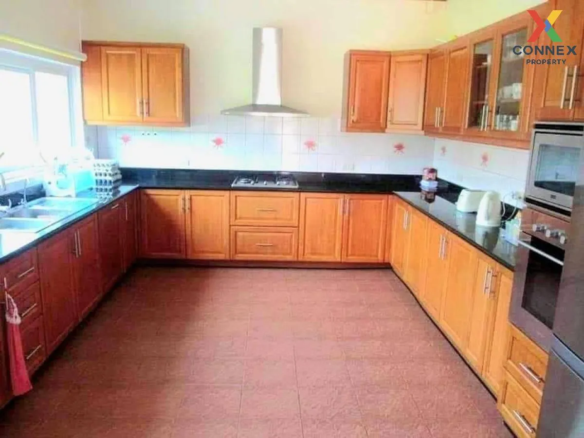 ขาย พูลวิลล่า ซอยกรรณสูตร1 - บางเสร่ CX-119741 