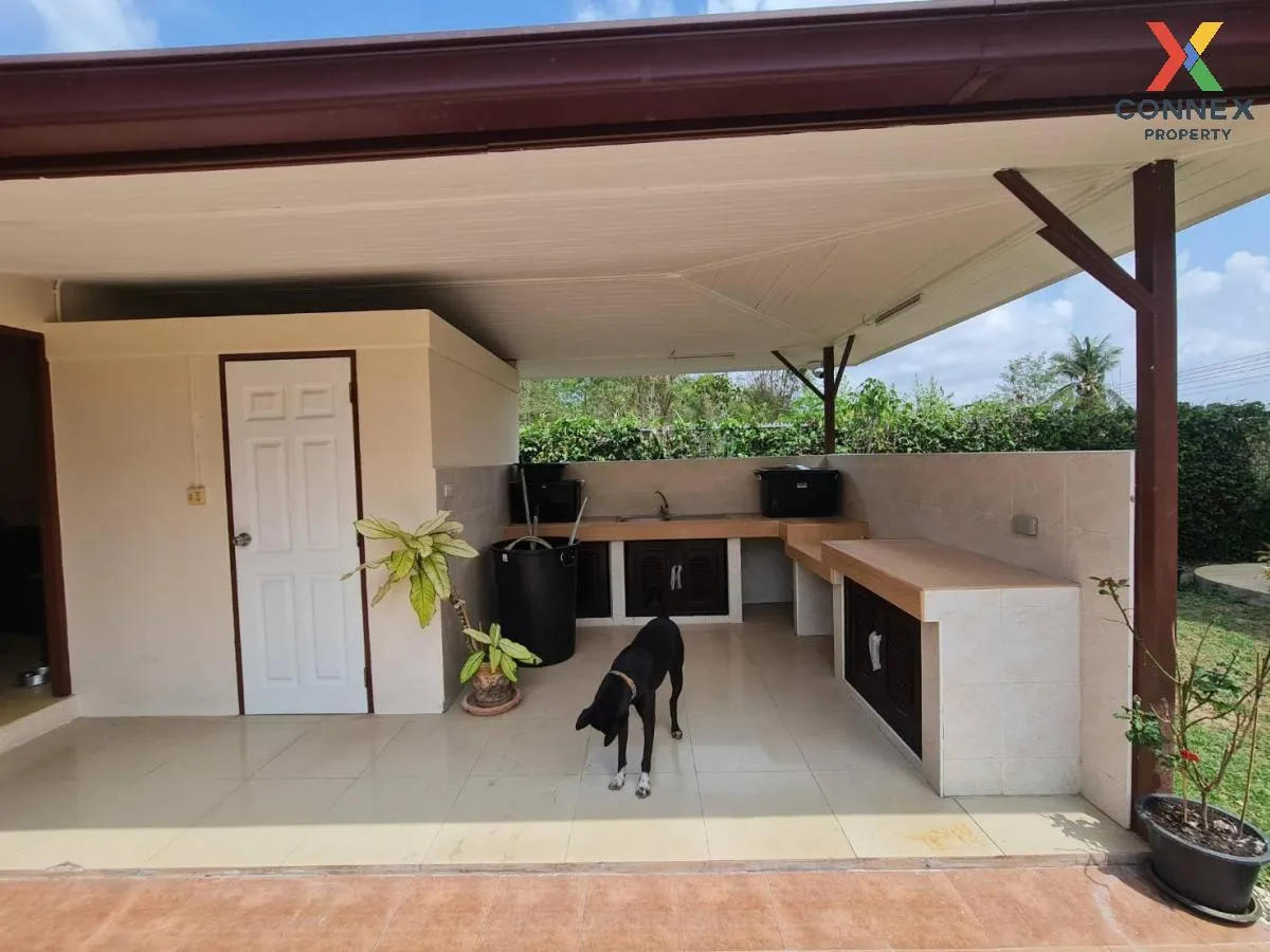 ขาย พูลวิลล่า ซอยกรรณสูตร1 - บางเสร่ CX-119741 