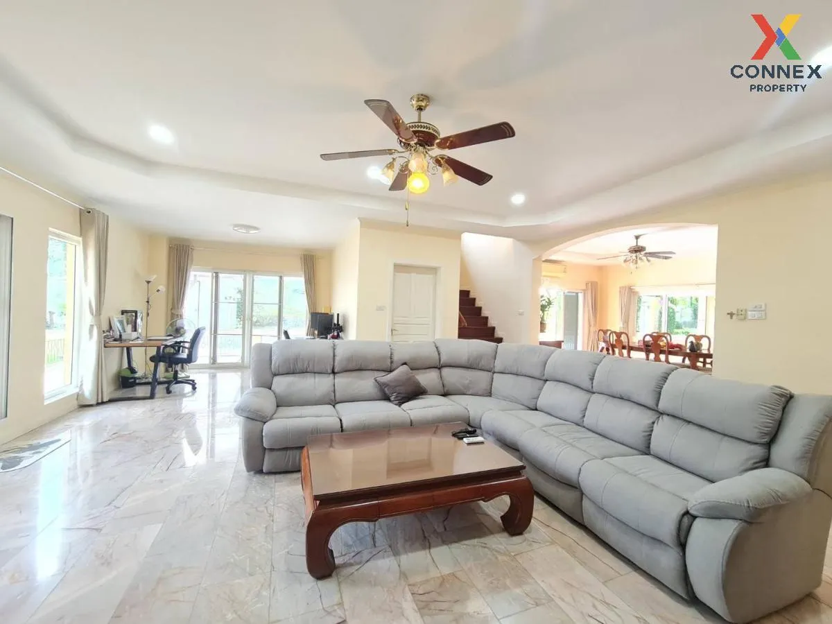 ขาย พูลวิลล่า ซอยกรรณสูตร1 - บางเสร่ CX-119741 