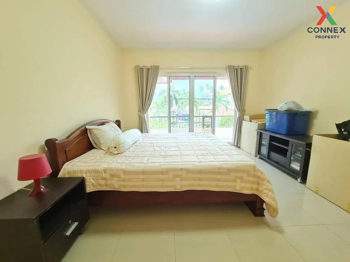 ขาย พูลวิลล่า ซอยกรรณสูตร1 - บางเสร่ CX-119741 