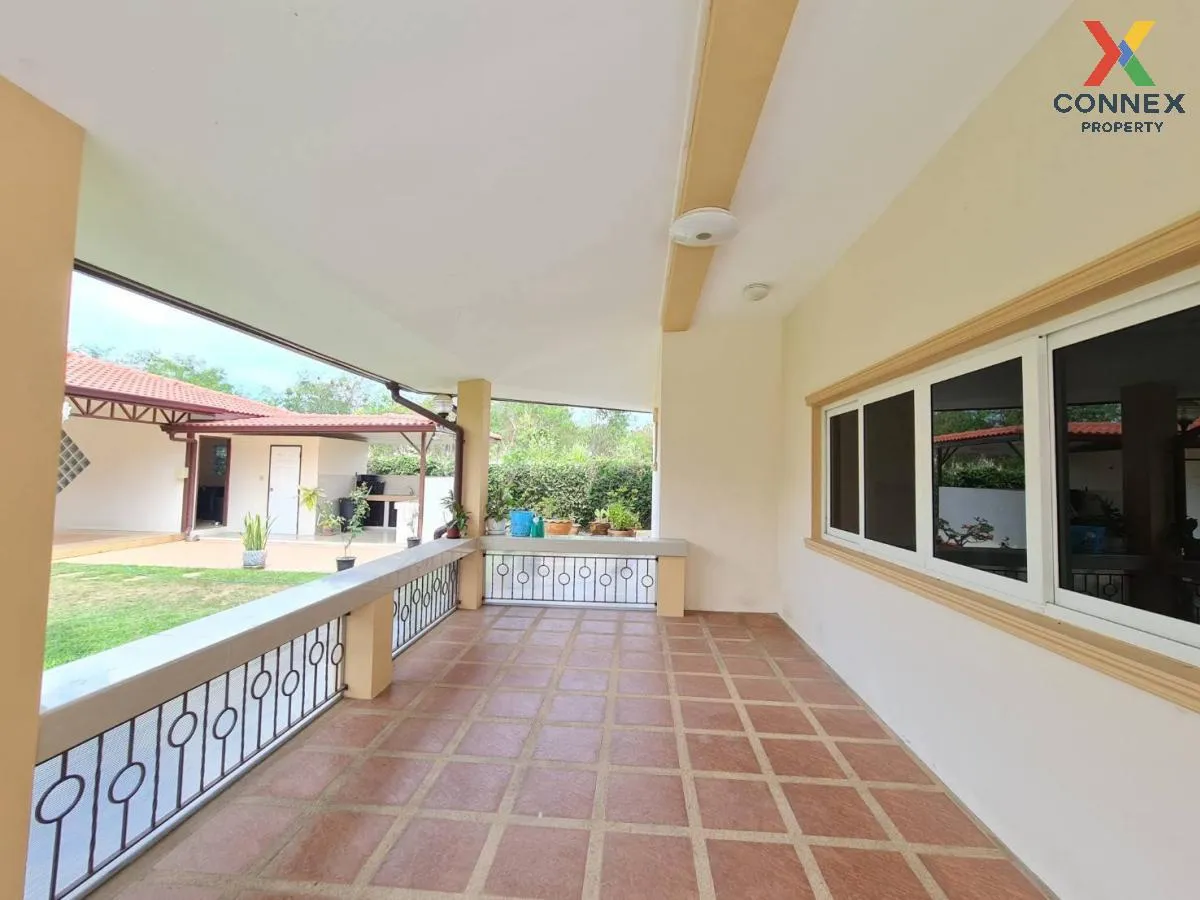 ขาย พูลวิลล่า ซอยกรรณสูตร1 - บางเสร่ CX-119741 