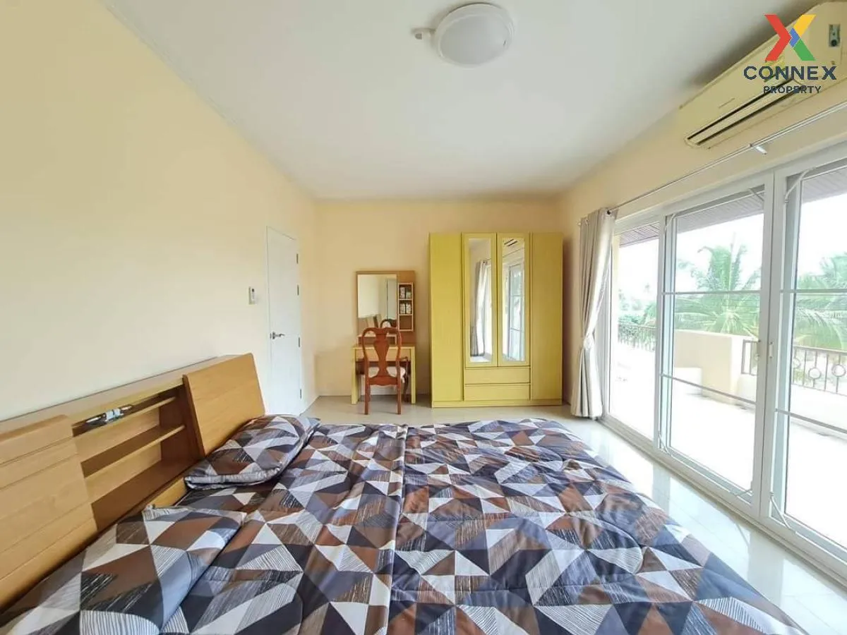 ขาย พูลวิลล่า ซอยกรรณสูตร1 - บางเสร่ CX-119741 