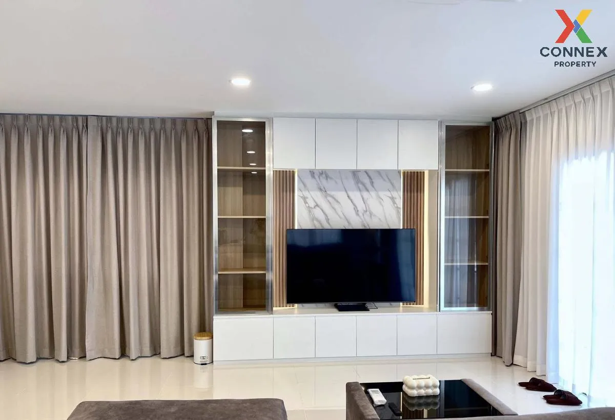 เช่าบ้าน  เซนโทร บางนา - วงแหวน ดอกไม้ เขต ประเวศ กรุงเทพ CX-1197 3