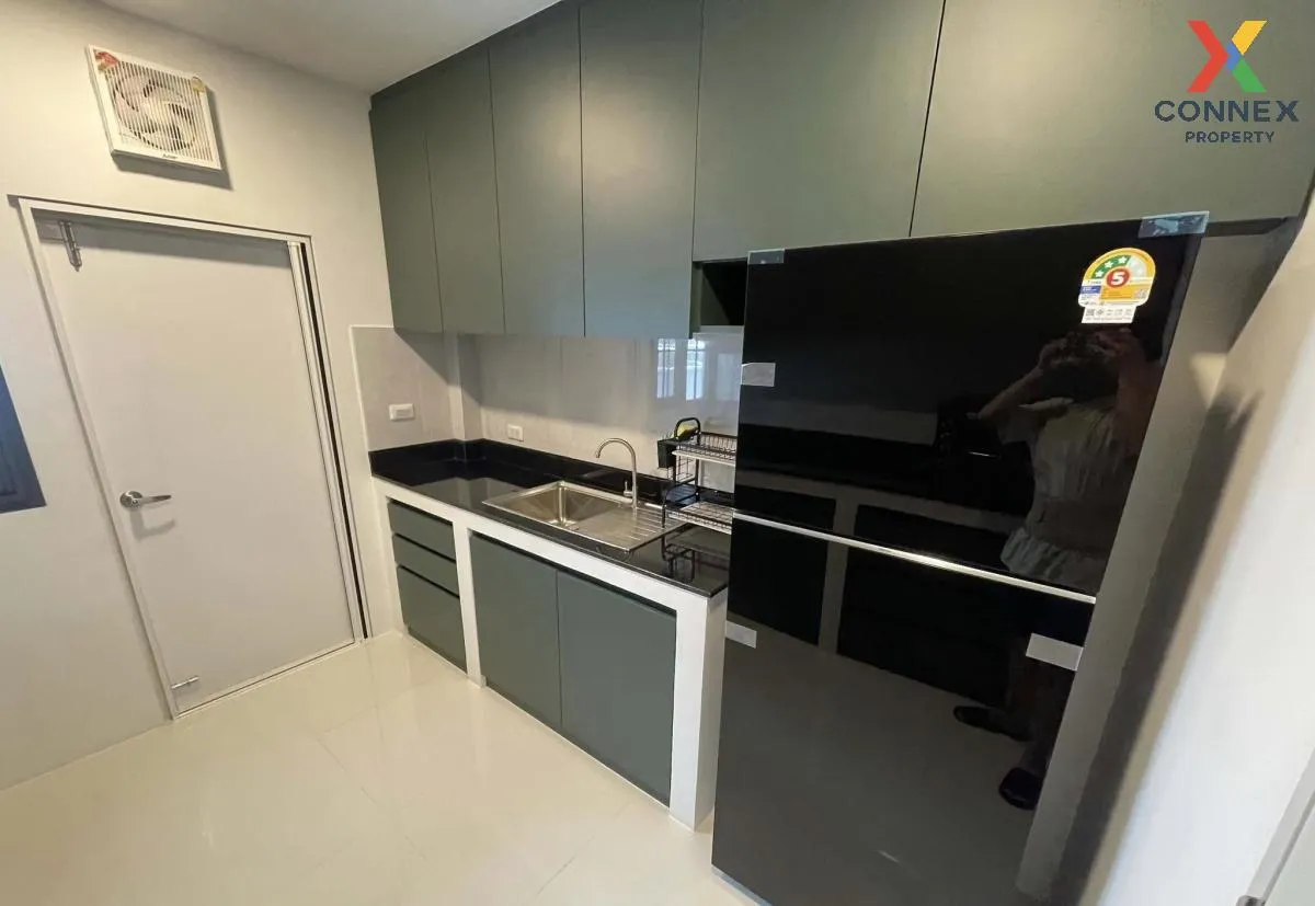 เช่าบ้าน  เซนโทร บางนา - วงแหวน ดอกไม้ เขต ประเวศ กรุงเทพ CX-1197