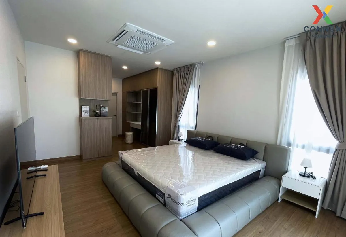 เช่าบ้าน  เซนโทร บางนา - วงแหวน ดอกไม้ เขต ประเวศ กรุงเทพ CX-1197