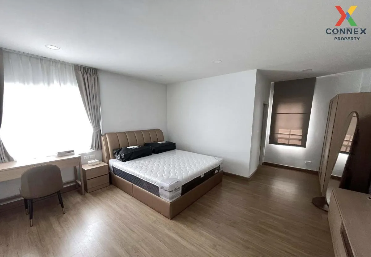 เช่าบ้าน  เซนโทร บางนา - วงแหวน ดอกไม้ เขต ประเวศ กรุงเทพ CX-1197