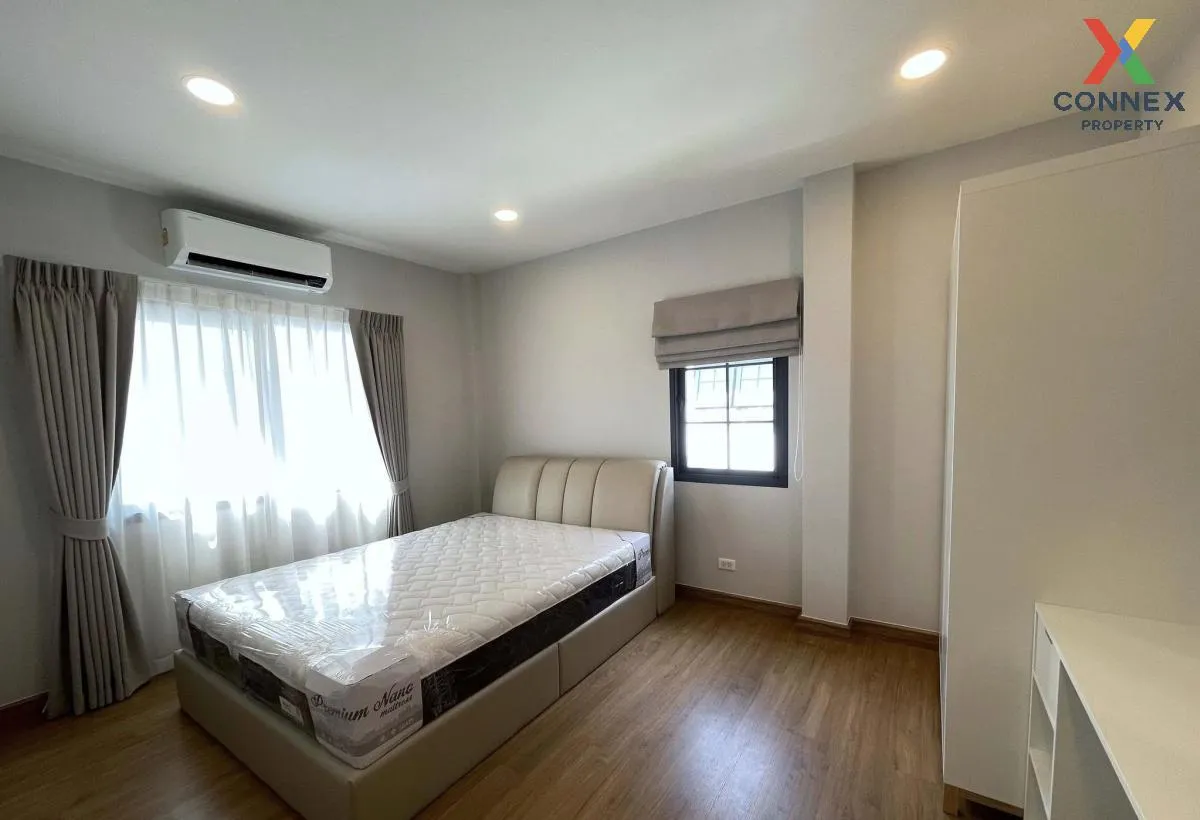 เช่าบ้าน  เซนโทร บางนา - วงแหวน ดอกไม้ เขต ประเวศ กรุงเทพ CX-1197