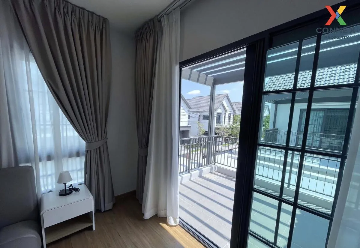 เช่าบ้าน  เซนโทร บางนา - วงแหวน ดอกไม้ เขต ประเวศ กรุงเทพ CX-1197