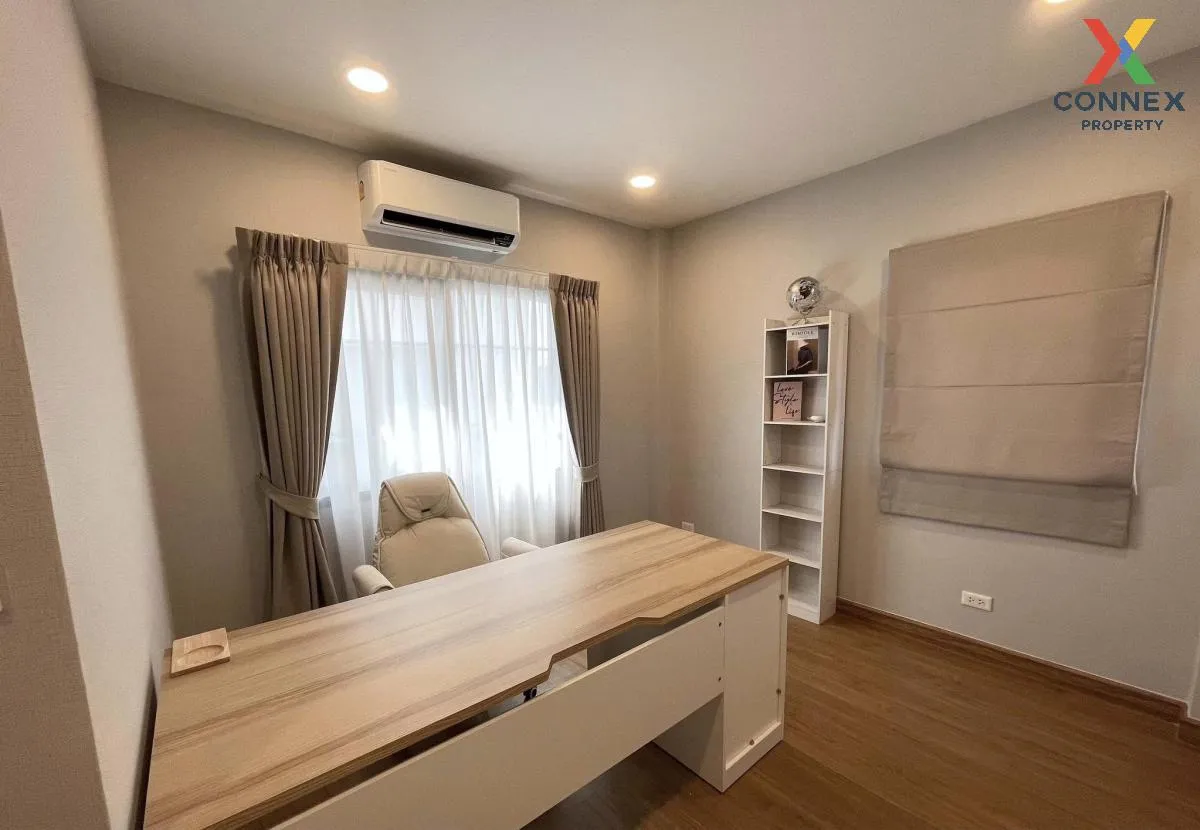 เช่าบ้าน  เซนโทร บางนา - วงแหวน ดอกไม้ เขต ประเวศ กรุงเทพ CX-1197