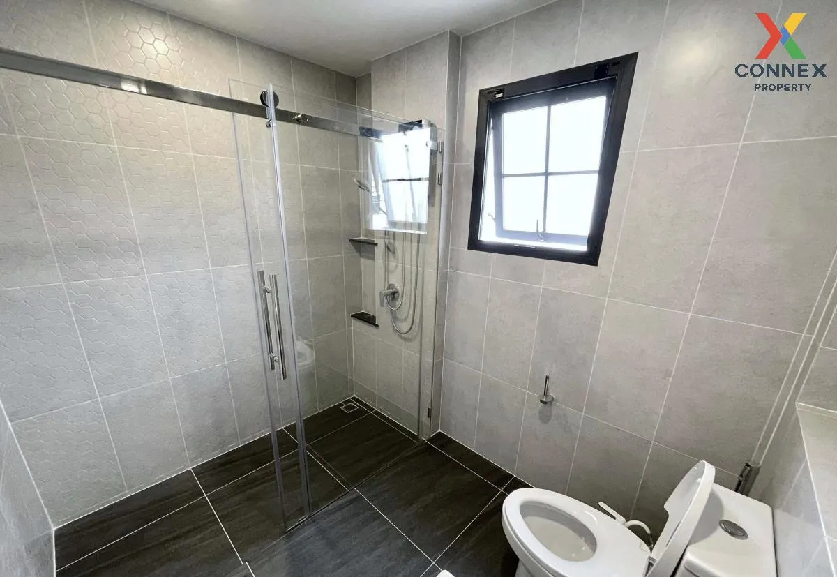 เช่าบ้าน  เซนโทร บางนา - วงแหวน ดอกไม้ เขต ประเวศ กรุงเทพ CX-1197