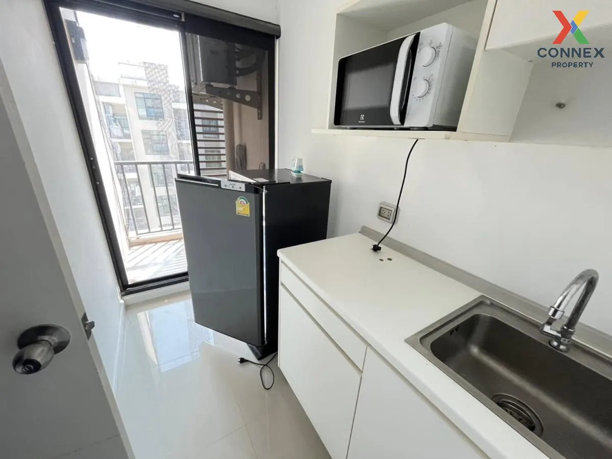 เช่าคอนโด  ไอคอนโด ศาลายา 2 เดอะ แคมปัส ศาลายา พุทธมณฑล นครปฐม CX 4