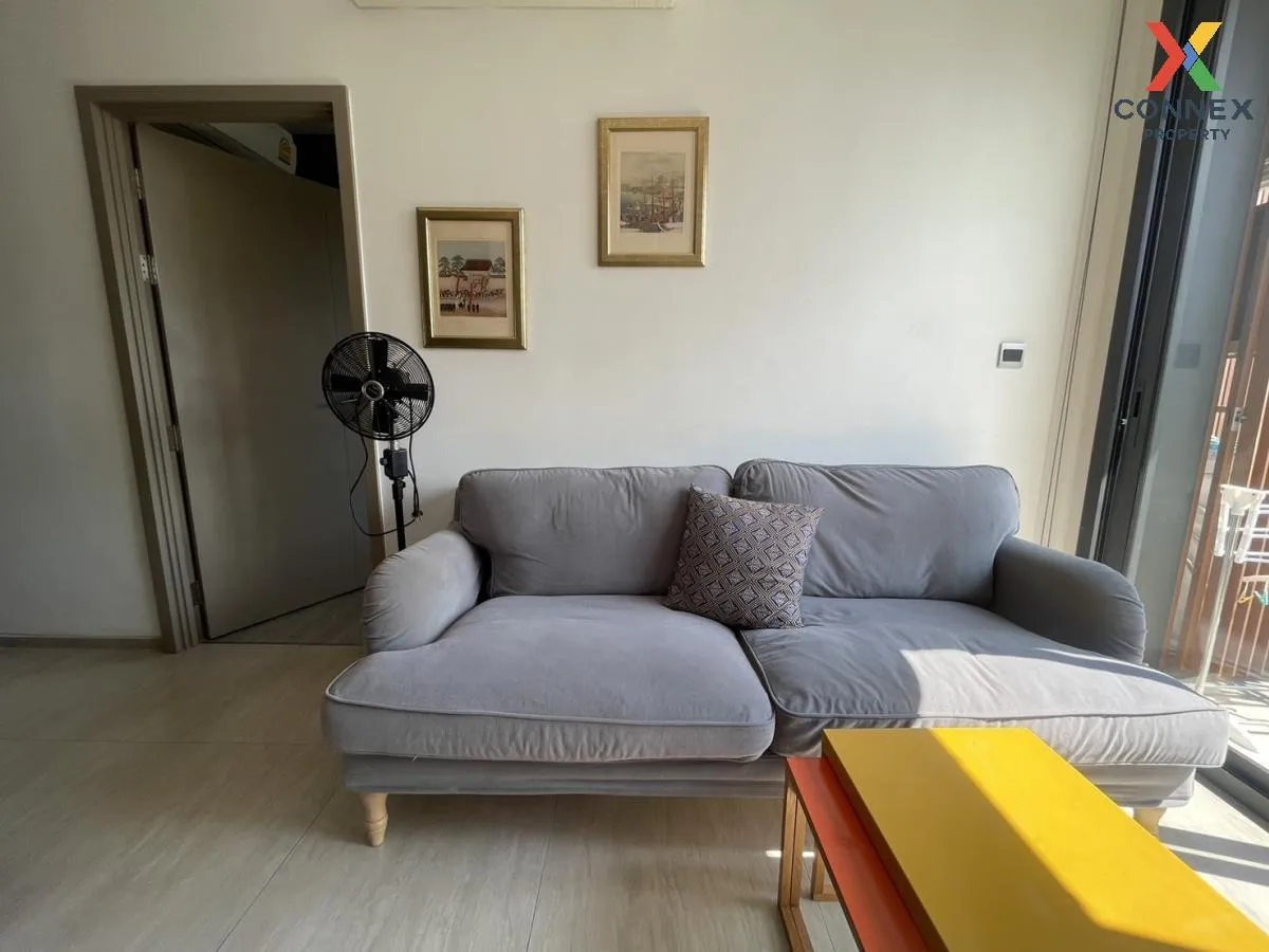 For Rent Condo , Mori Haus , BTS-On Nut , Phra Khanong Nuea , Wat 1