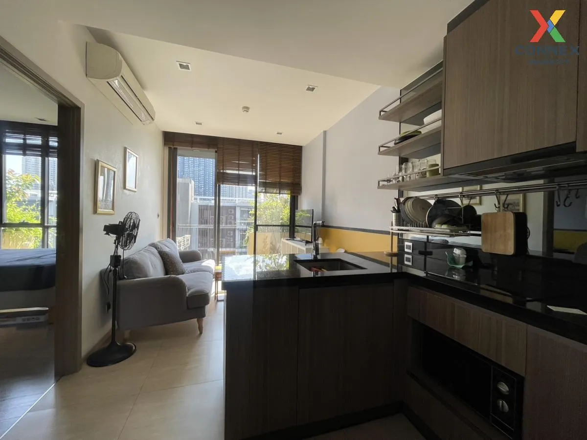 For Rent Condo , Mori Haus , BTS-On Nut , Phra Khanong Nuea , Wat 3