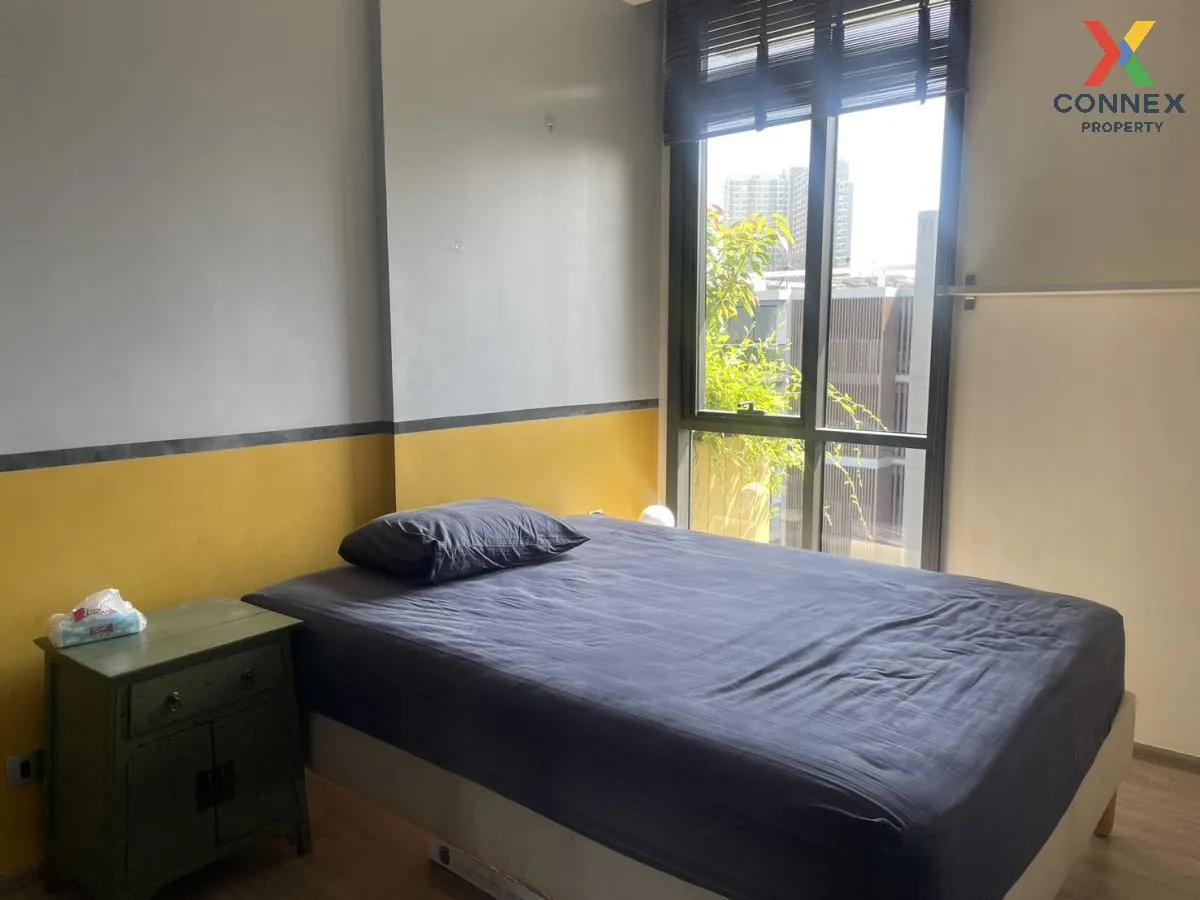 For Rent Condo , Mori Haus , BTS-On Nut , Phra Khanong Nuea , Wat