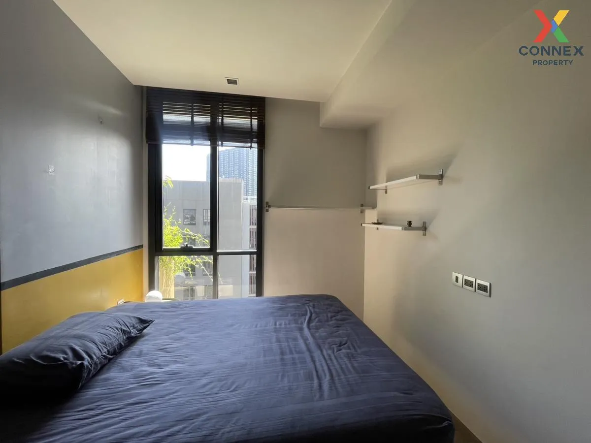 For Rent Condo , Mori Haus , BTS-On Nut , Phra Khanong Nuea , Wat